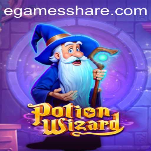 Discovering PotionWizard: A Magical Adventure in eGames Casino