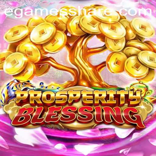 Exploring ProsperityBlessing: A Deep Dive into eGames Casino's Latest Offering