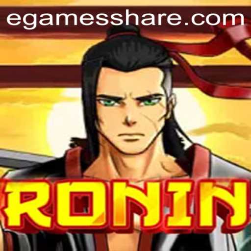 Exploring Ronin at eGames Casino: A Thrilling Journey Through Ancient Japan